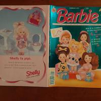 BARBIE Ed.Mattel. N. 72/97.Adesivi.Scheda.OMAGGIO