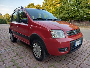 Fiat Panda 4x4 mod 169