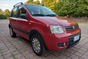 Fiat Panda 4x4 mod 169