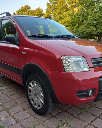 Fiat Panda 4x4 mod 169