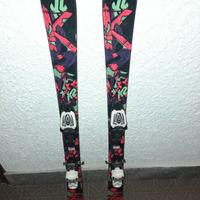 Sci K2 Juvy doppie punte