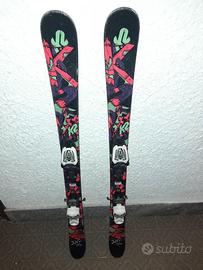 Sci K2 Juvy doppie punte