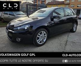 VOLKSWAGEN Golf 1.6 5p. Highline BiFuel