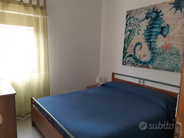 Soverato - Trilocale fronte mare