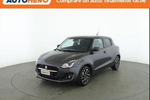 SUZUKI Swift ZK11954