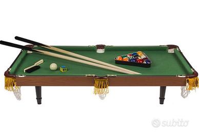 Mini tavolo da biliardo