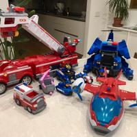 Giocattoli Paw Patrol