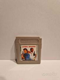 lethal weapon gameboy