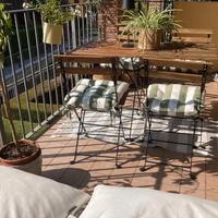 AMPIO BILOCALE CON MANSARDA A 5 km DA BARDOLINO