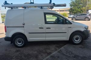 Volkswagen Caddy 4×4