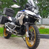 BMW R 1250 GS - Bianco