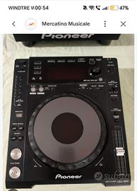 Pioneer cdj 850 k