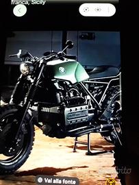 BMW k100 caffè rider solo per ricambi