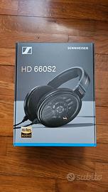 Sennheiser HD 660S2
