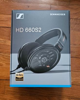 Sennheiser HD 660S2