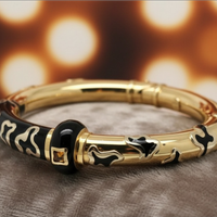 Bracciale SOHO oro giallo 18kt gold