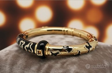 Bracciale SOHO oro giallo 18kt gold