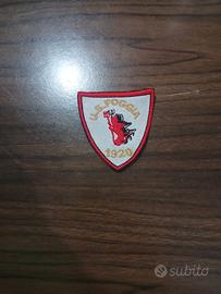 Patch Toppa Foggia calcio 