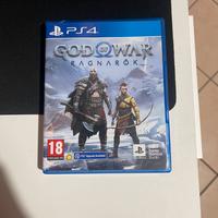 god of war ragnarock ps4
