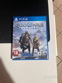 god of war ragnarock ps4