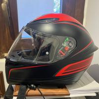 Casco AGV  serie k1