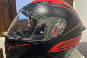 Casco AGV  serie k1