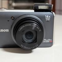 Canon Power Shot SX220 HS