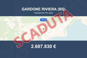Immobile in asta di 400 m² con più di 5 locali e b