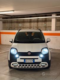 Fiat pandina cross