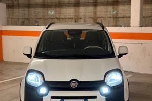 Fiat pandina cross