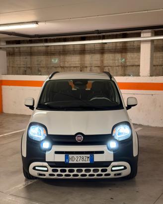 Fiat pandina cross