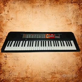 Yamaha PSR-F50 Tastiera 61 Tasti con Custodia