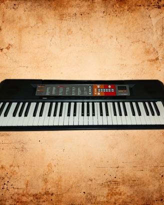 Yamaha PSR-F50 Tastiera 61 Tasti con Custodia