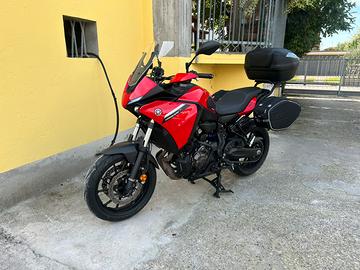 Yamaha tracer 7