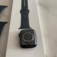 Apple Watch 7 Midnight Sport 41 mm