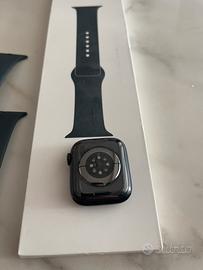 Apple Watch 7 Midnight Sport 41 mm GPS