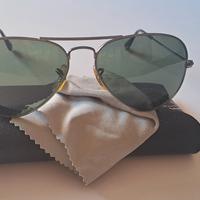 occhiali rayban aviator