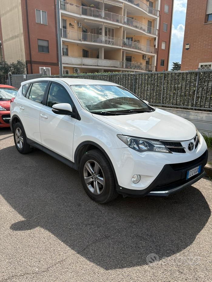 TOYOTA RAV4 4ª serie