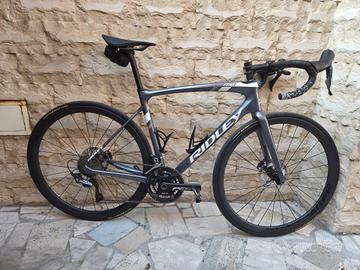 Bici da corsa Ridley Fenix Disc Ultegra - S (54,5)