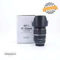 Canon EF-S 17-55 f/2.8 IS USM Usato (G218)