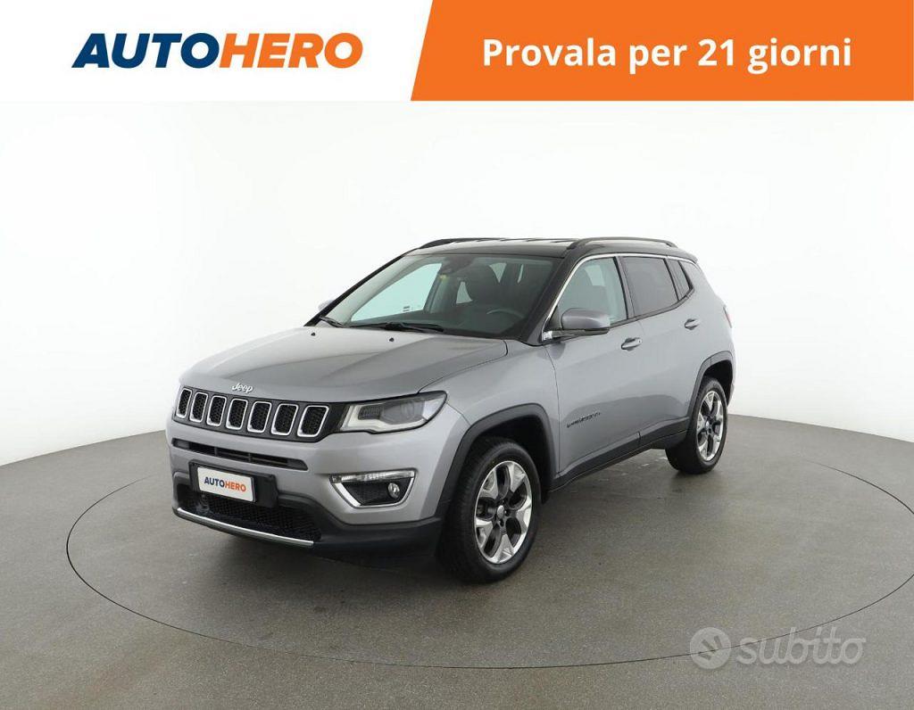 Subito Autohero Bari JEEP Compass KK58754 Auto In vendita a Bari