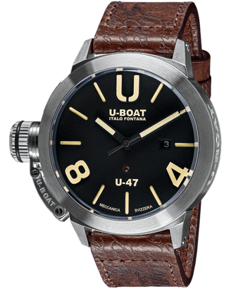 U-BOAT - 20% CLASSICO U-47 47MM AS1