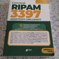 Libro Concorsi 2026 Ripam assistenti