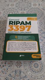 Libro Concorsi 2026 Ripam assistenti