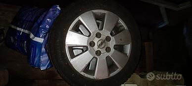 cerchi in lega Opel 185/60 R15