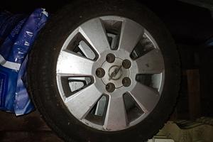 cerchi in lega Opel 185/60 R15