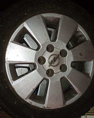 cerchi in lega Opel 185/60 R15