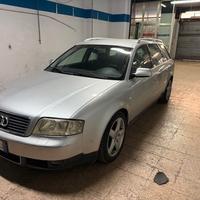 Audi A6 2.5 V6 TDI/180 CV cat Avant quattro Advanc