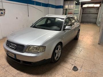 Audi A6 2.5 V6 TDI/180 CV cat Avant quattro Advanc