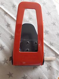 Bucatrice per impieghi gravosi con guida